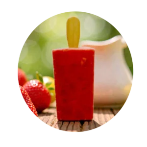 Frutilla al natural Frutilla al natural