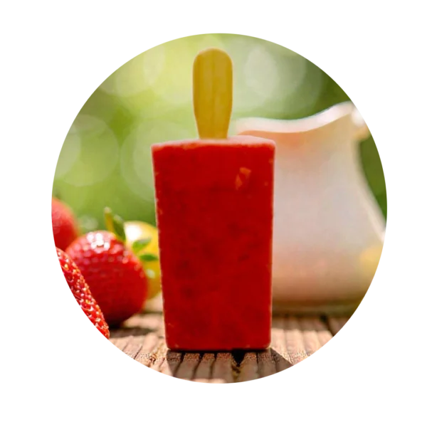 Frutilla al natural Frutilla al natural