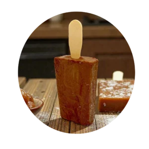 Paleta 90cc dulce de leche 4 Dulce de Leche