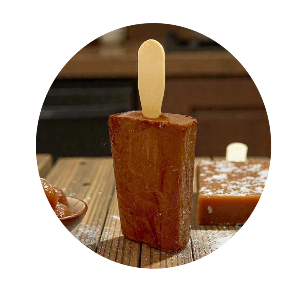 Paleta 90cc dulce de leche 4 Dulce de Leche