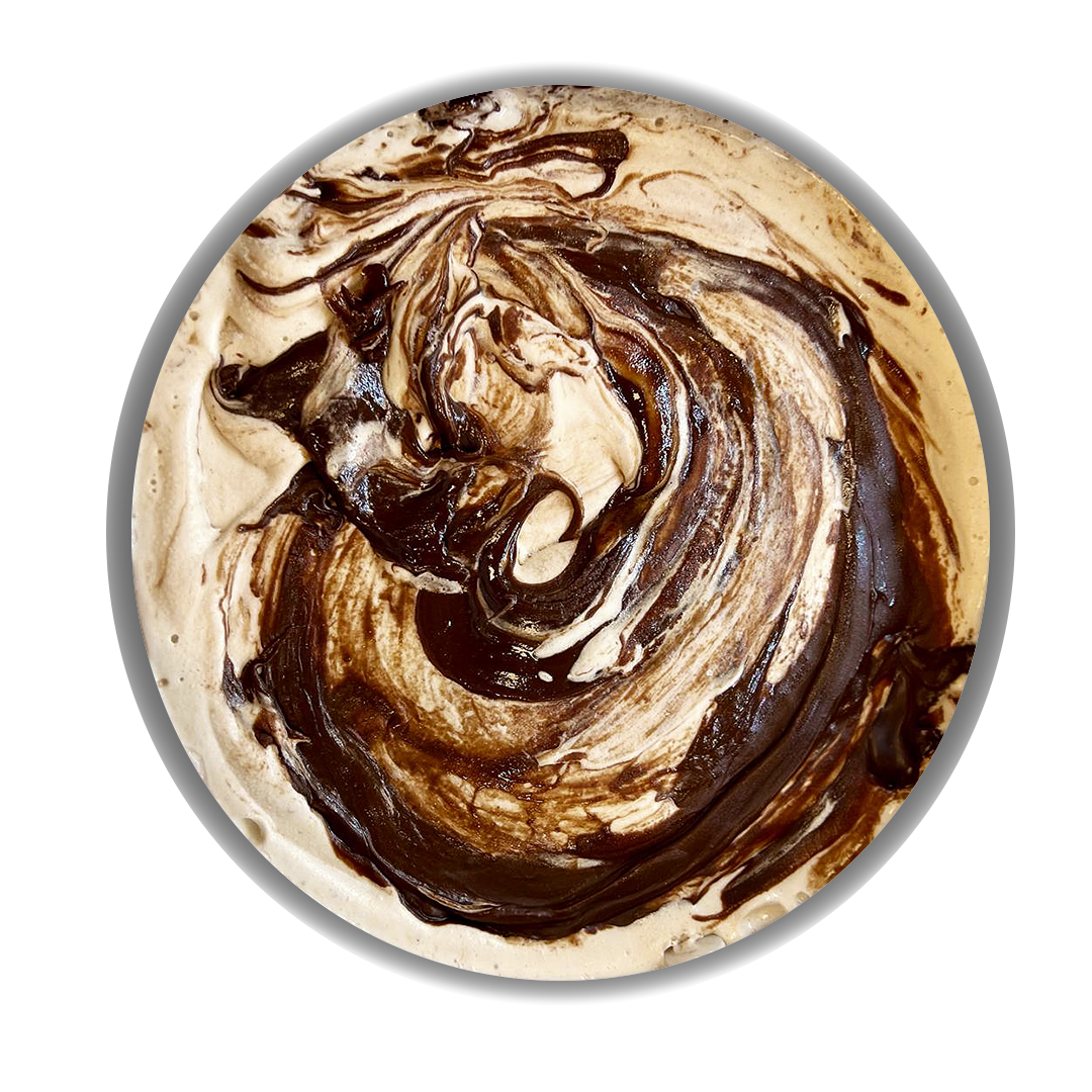 Sambayón con frutos patagónicos