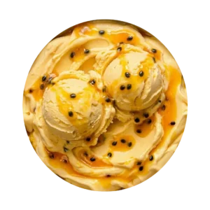 Mousse maracuya OK Mousse de Maracuyá