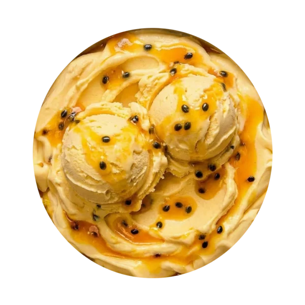 Mousse maracuya OK Mousse de Maracuyá