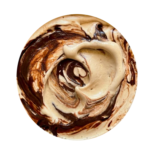 banana Nutella Sin bordes OK Banana Nutella