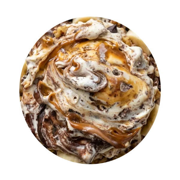 Banana split Ok Banana Split