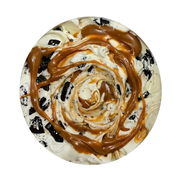 Cookie cream OK Cookie Cream