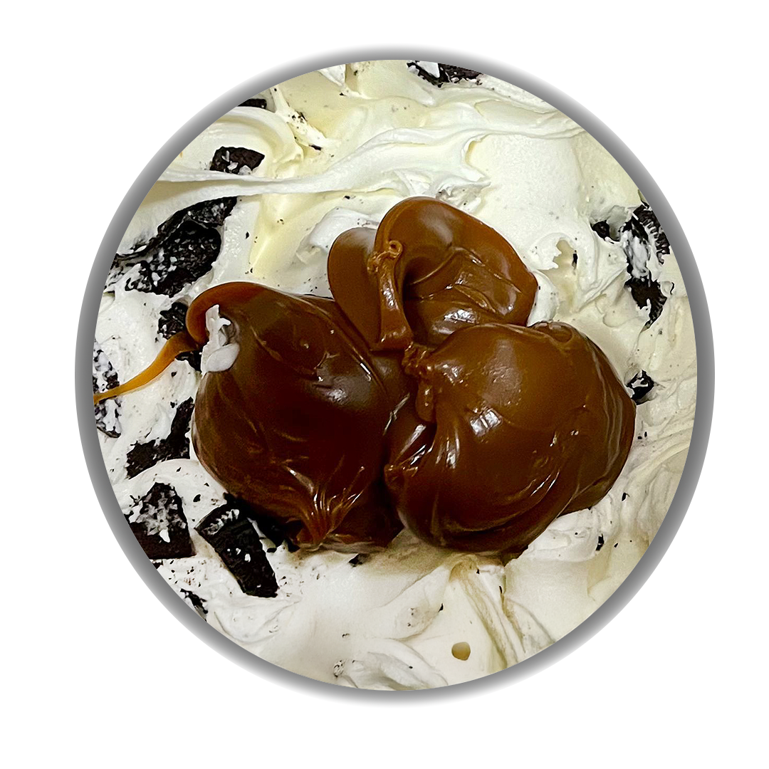 Dulce de Leche Granizado