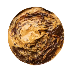 Dulce de Leche Granizado sin borde OK Dulce de Leche Granizado