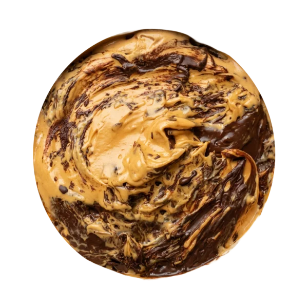 Dulce de Leche Granizado sin borde OK Dulce de Leche Granizado