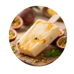 Maracuya 3 Mousse de Maracuyá