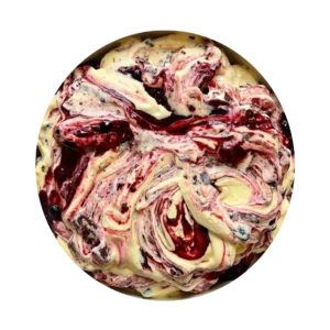 Sambayon con frutos Patagonia 1 edit Sambayón con frutos patagónicos