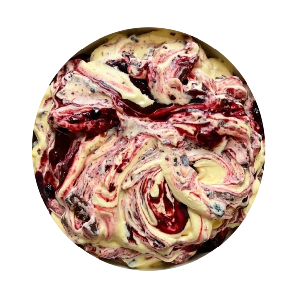 Sambayon con frutos Patagonia 1 edit Sambayón con frutos patagónicos