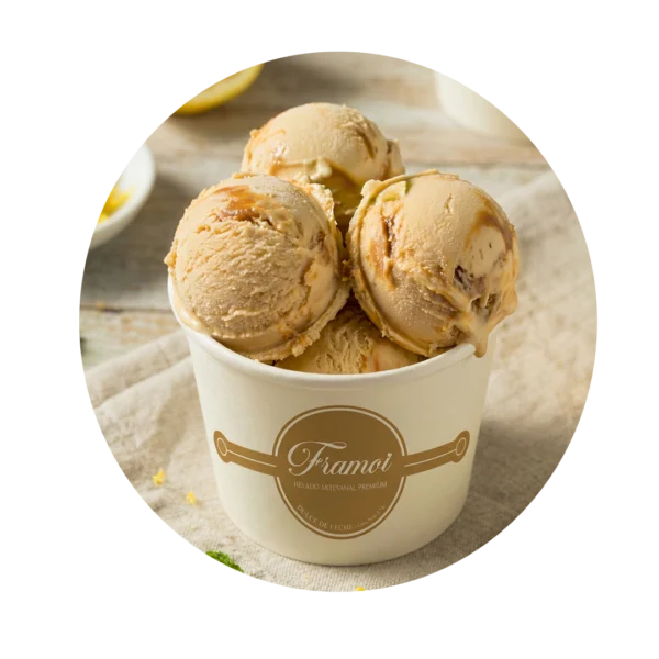 3_Mini Pote Dulce de Leche Mini balde - Dulce de Leche