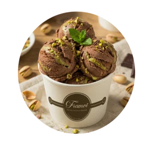 4_Mini Pote Chocolate Dubai Mini balde - Chocolate Dubai