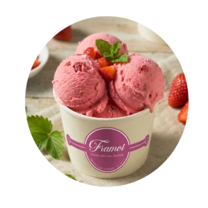 7_Mini Pote Frutilla Natural Mini balde - Frutilla al Natural